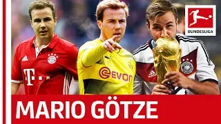 Mario Götze - Bundesliga's Best