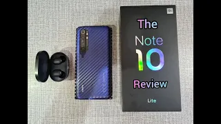 Xiaomi Mi Note 10 Lite