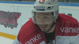 Recap: Avangard VS Kunlun Red Star 2018-11-05