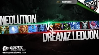 [GEST IDC - Playoffs] Ledion Dreamz vs Neolution