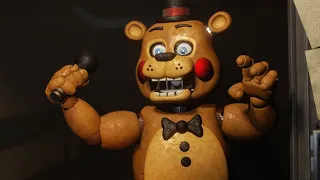 Kung Fu Fazbear