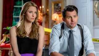 Hallmark's 'Mystery Island': Unveiling the Intriguing Connection to 'Mystery 101' - Get the Inside S