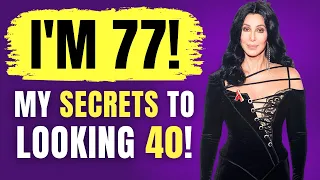 “I STILL Have My 20-YEAR OLD Body!” | Cher (77)