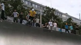 European Vert Championships - Rotterdam 2011