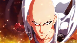 One punch Man: THE FINAL POWER [AMV] Power