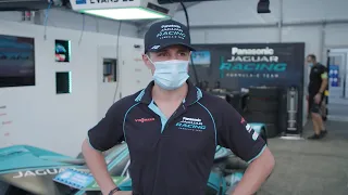 Panasonic Jaguar Racing | Berlin E-Prix Round 6 Highlights