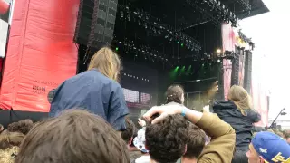 the maccabees at reading festival 2015