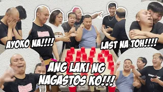 MONEY BALL CHALLENGE (ANG LAKI NG NATALO SAKIN) | CHAD KINIS VLOGS