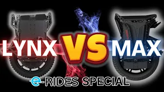Which is the Best EUC, Leaperkim Veteran Lynx or Begode ET Max? e-RIDES Special (Part 2 of 2)