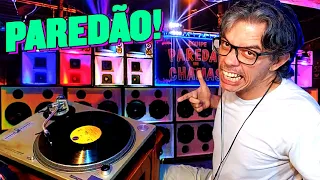 🔴 MELHOR SET de FUNK ANTIGO do PLANETA - BAILE ESTILO PAREDÃO em CHAMAS