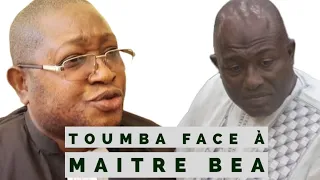 Guinée 🇬🇳 Toumba face a Maitre Bea (proces du 28 Septembre)