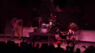 Foxy Shazam Valarium Knoxville 6-29-2012 - 94.3 - Bunbury Festival Cincy Soon...