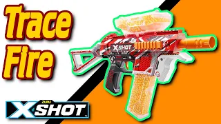 Honest Review: The XShot Trace Fire (XSHOT IS GOING GEL?!?)