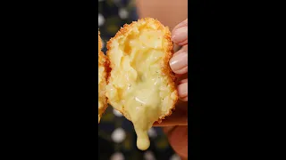 Cooking Potatoes 100 Different Ways 12/100 Cheesy Ranch Croquettes with Idahoan