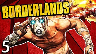 Nine-Toes: Meet T.K. Baha - Borderlands 1