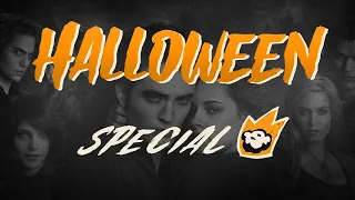 Halloween Special czyli straszna opowieść Spalonego Popcornu!