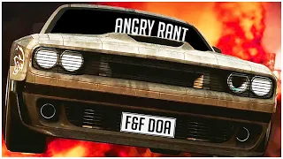 ANGRY RANT | Fast & Furious Crossroads' Multiplayer (Online Ops) Has NO PLAYERS!