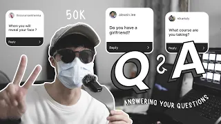 answering your questions Q&A | 50k subscriber special