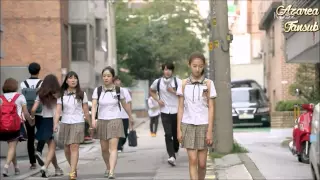 High School love on ♥ Sung yeol x Seul bi