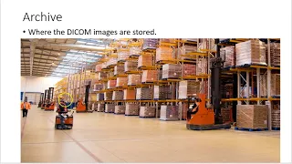 What is DICOM