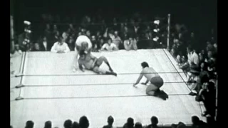 World Championship Wrestling 1973 commentator Jack Little