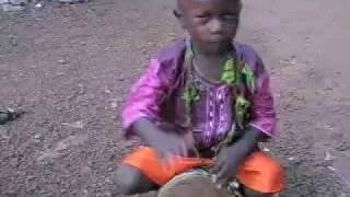 Little Djembefola Guinea 2008