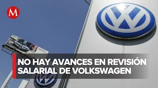 A horas del emplazamiento a huelga, no hay avances en revisión salarial de Volkswagen México