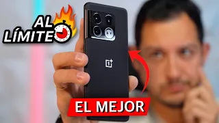 El MOVIL MÁS BICHO del Mundo AL LIMITE!!  OnePlus 10 Pro Review.