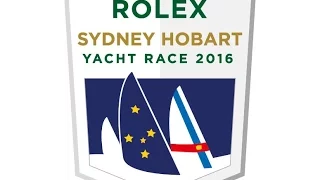 2016 Rolex Sydney Hobart Yacht Race Briefing