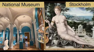 National Museum Of Stockholm , Sweden  2023