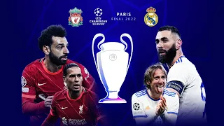 Real Madrid VS Liverpool | UEFA Champions League | 28.05.2022 | Full Match Highlights |