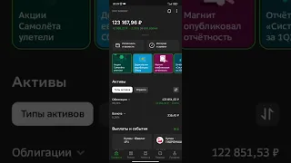 Обзор моего ИИС на Сбербанк Инвестор