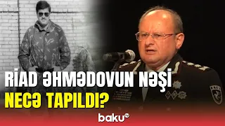 DTX-nin rəis müavini vida mərasimində: Ermənistanla hansı danışıqlar aparılmışdı?