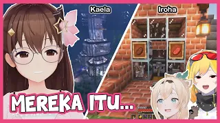 Bagi Sora, Kaela dan Iroha itu Sama Tapi Berbeda『HoloClip ID』