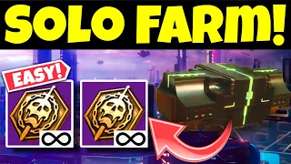 Destiny 2 - Easy Solo Spoils of Conquest Farm! (Raid chests)