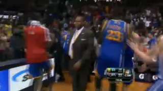 Andre Iguodala Game-Winner Buzzer Beater vs Atlanta Hawks