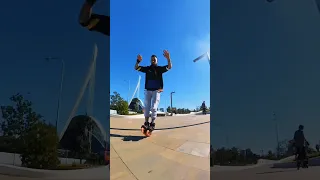 Very smooth skating skill.@smoya_roller