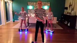 Better when I'm dancing - On Airboard