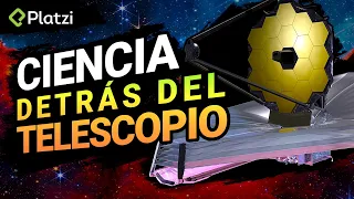 Cómo el telescopio espacial James Webb (JWST) envía y procesa sus datos