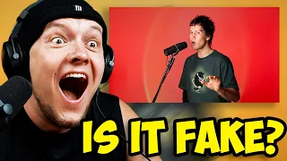 CHEZAME Reacts | Taras Stanin | The Hills (The Weeknd Beatbox Cover)