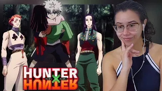 PROTECT AT ALL COSTS | Hunter x Hunter Episode 141 Reaction
