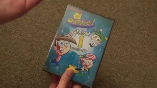 Unboxing BOOTLEG Copies of The Fairly Odd Parents! Seasons 1-8 on DVD from eBay