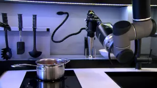 This robot will cook your dinner! | CNBC International