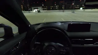 2022 Mazda CX-5 Turbo - 4K POV Night Drive