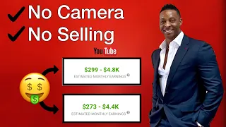 How to Make Money Online on YouTube in 2021 WITHOUT Making Videos Yourself From Scratch