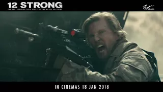 [Victory] 12 Strong - In cinema 18 January 2018