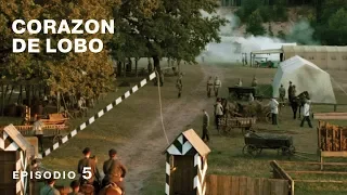 CORAZÓN DE LOBO. Película Completa en Español. Episodio 5 de 12. RusFilmES