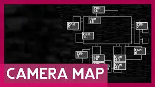 FNAF 1 – Camera Monitors & Map – Original Game Files