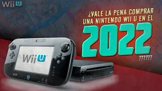 ¿Merece la pena comprarse una Wii U en el 2024?