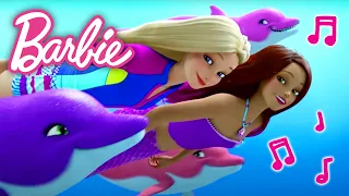 Barbie Dolphin Magic! | Barbie Songs